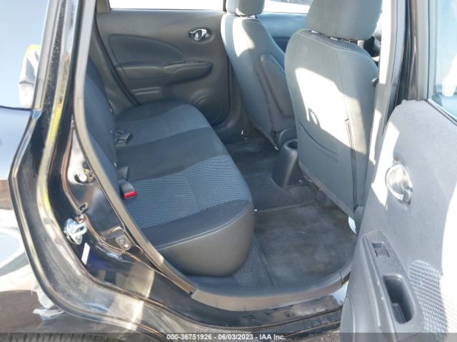 3N1CE2CP2GL353052 Nissan Versa Note S/s Plus/sv/sr/sl