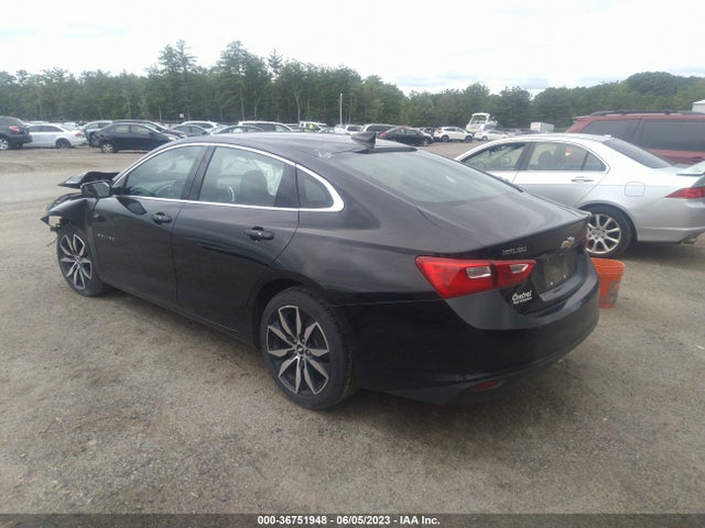 Chevrolet MALIBU LT 2018 1G1ZD5ST1JF276503 Image 5