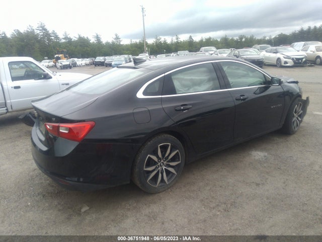 Chevrolet MALIBU LT 2018 1G1ZD5ST1JF276503 Image 6