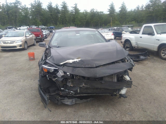 Chevrolet MALIBU LT 2018 1G1ZD5ST1JF276503 Image 8