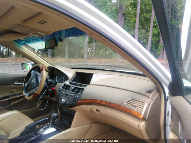2008 HONDA ACCORD SDN EX-L VIN: 1HGCP368X8A078624