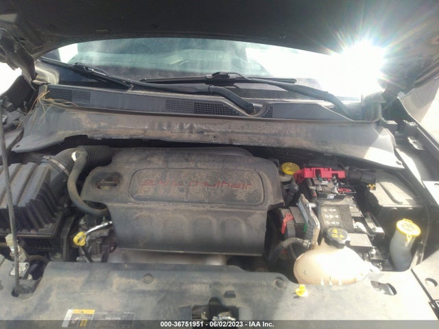 3C4NJDDB9LT203479 Jeep Compass Trailhawk