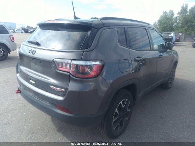 3C4NJDDB9LT203479 Jeep Compass Trailhawk