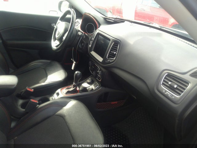 3C4NJDDB9LT203479 Jeep Compass Trailhawk