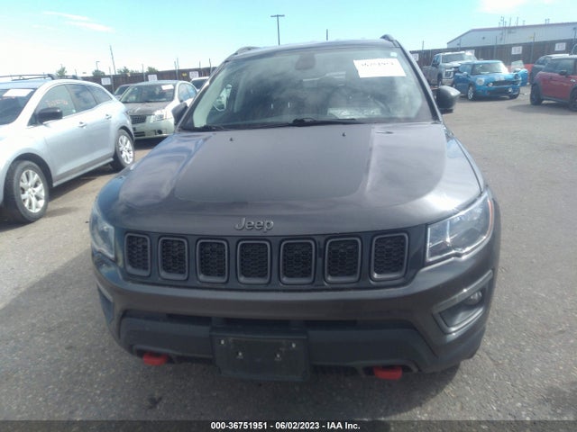 3C4NJDDB9LT203479 Jeep Compass Trailhawk