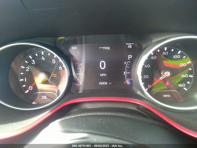 3C4NJDDB9LT203479 Jeep Compass Trailhawk