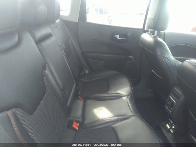 3C4NJDDB9LT203479 Jeep Compass Trailhawk