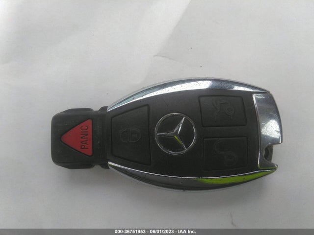 2012 MERCEDES-BENZ C-CLASS C 250 VIN: WDDGJ4HB8CF803090