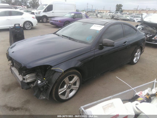 2012 MERCEDES-BENZ C-CLASS C 250 VIN: WDDGJ4HB8CF803090