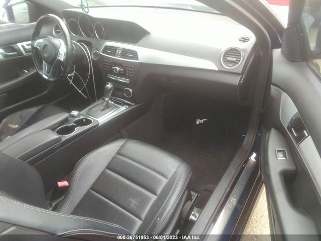 2012 MERCEDES-BENZ C-CLASS C 250 VIN: WDDGJ4HB8CF803090