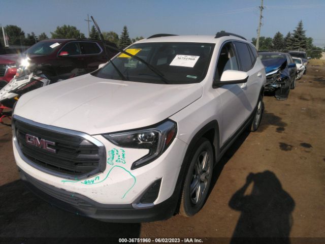 3GKALMEV2KL392982 GMC Terrain Sle