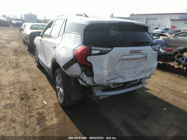 3GKALMEV2KL392982 GMC Terrain Sle