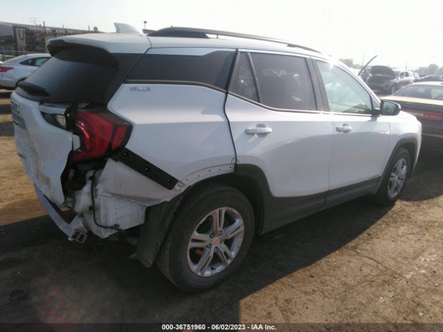 3GKALMEV2KL392982 GMC Terrain Sle