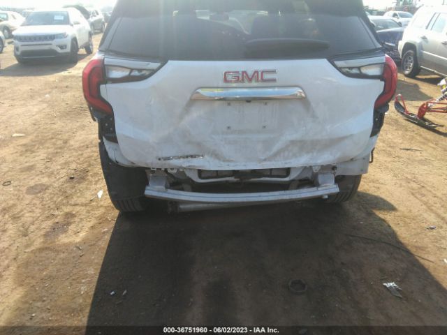 3GKALMEV2KL392982 GMC Terrain Sle