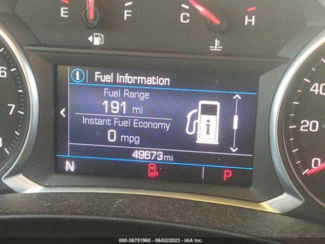 3GKALMEV2KL392982 GMC Terrain Sle