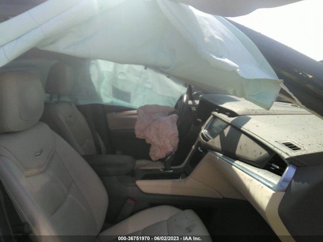 1GYKNDRS1JZ206960 Cadillac Xt5 Luxury Awd