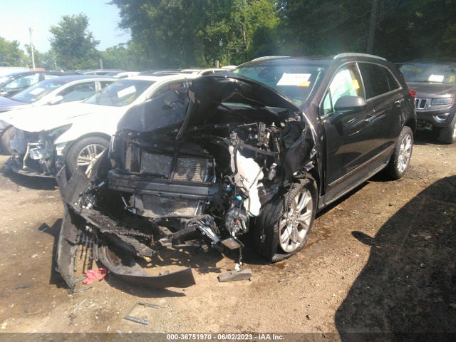 1GYKNDRS1JZ206960 Cadillac Xt5 Luxury Awd