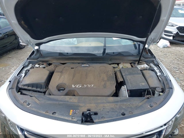 Chevrolet IMPALA LTZ 2015 1G1165S36FU122685 Image 10