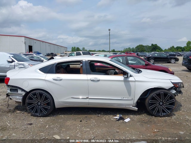 Chevrolet IMPALA LTZ 2015 1G1165S36FU122685 Image 14