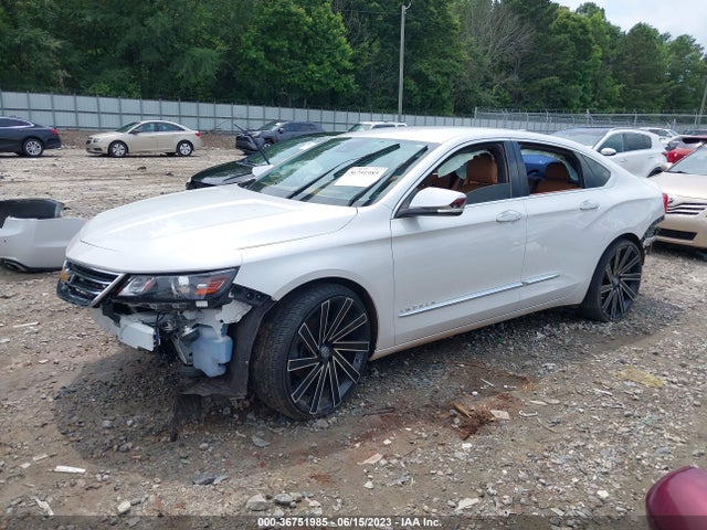 Chevrolet IMPALA LTZ 2015 1G1165S36FU122685 Image 2