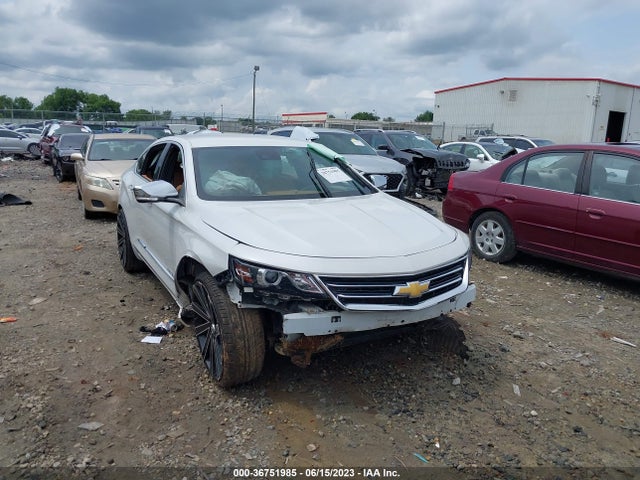 Chevrolet IMPALA LTZ 2015 1G1165S36FU122685 Image 6