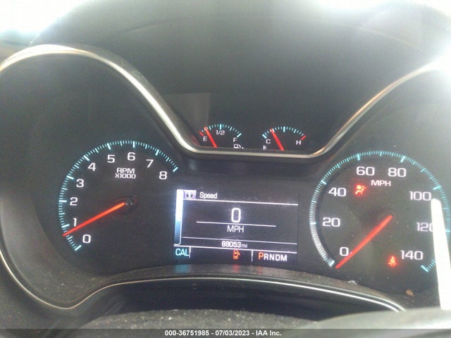 Chevrolet IMPALA LTZ 2015 1G1165S36FU122685 Image 7