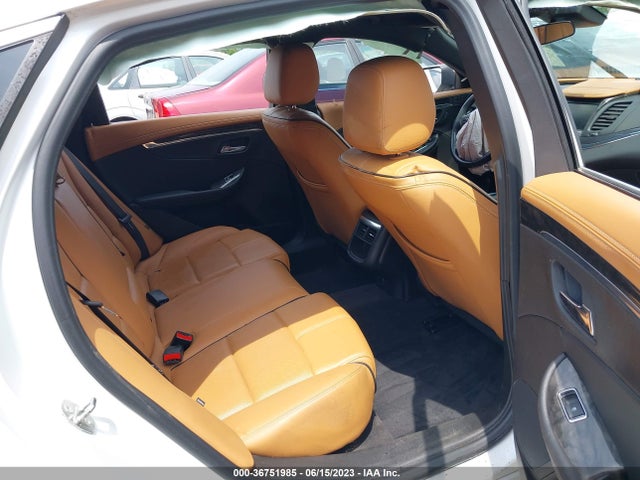 Chevrolet IMPALA LTZ 2015 1G1165S36FU122685 Image 8