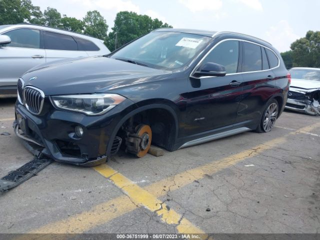 WBXHT3Z37H4A58335 BMW X1 Xdrive28i