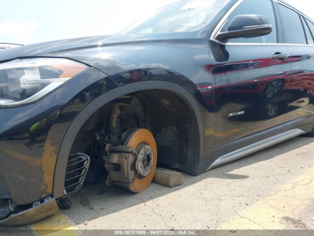 WBXHT3Z37H4A58335 BMW X1 Xdrive28i