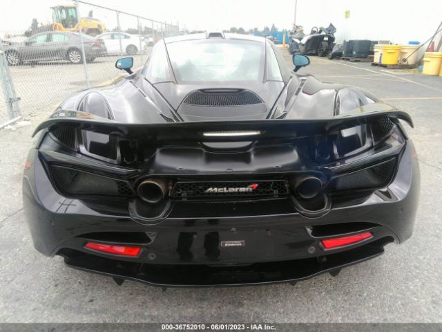 SBM14DCA6JW001776 Mclaren 720S