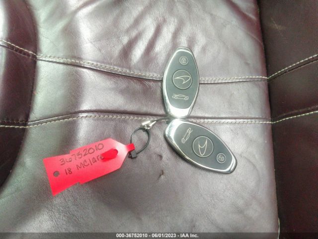 SBM14DCA6JW001776 Mclaren 720S