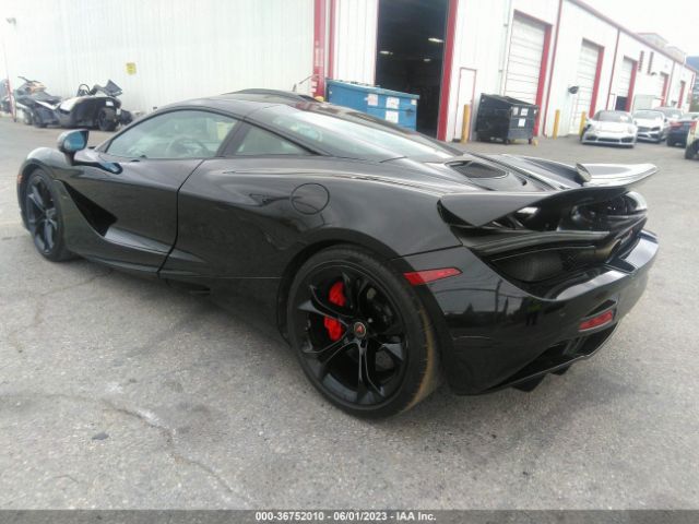 SBM14DCA6JW001776 Mclaren 720S
