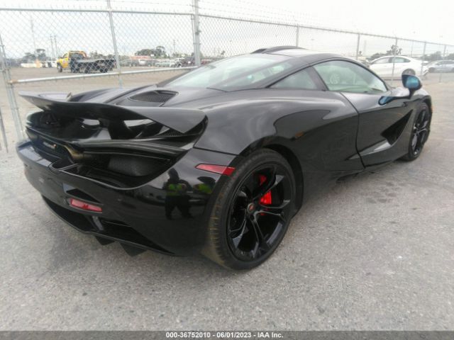 SBM14DCA6JW001776 Mclaren 720S
