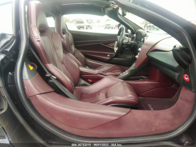 SBM14DCA6JW001776 Mclaren 720S