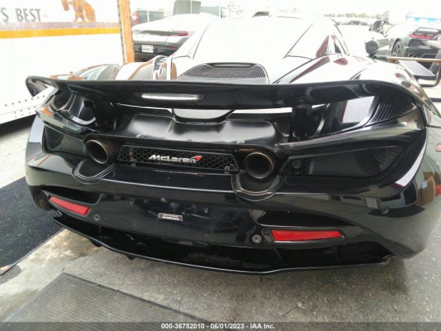 SBM14DCA6JW001776 Mclaren 720S