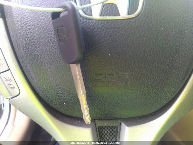 2009 HONDA ACCORD CPE EX-L VIN: 1HGCS11879A001513