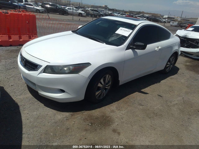 2009 HONDA ACCORD CPE EX-L VIN: 1HGCS11879A001513