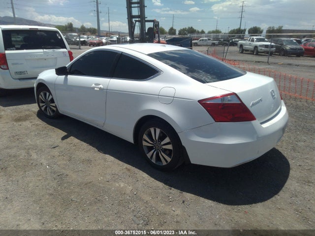 2009 HONDA ACCORD CPE EX-L VIN: 1HGCS11879A001513