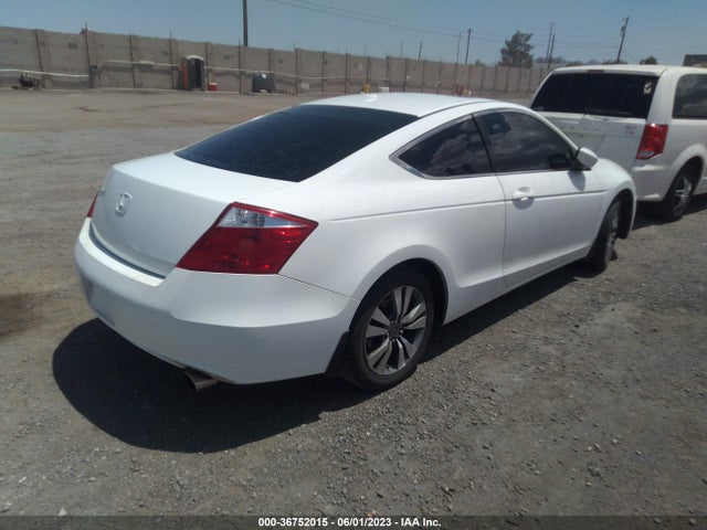 2009 HONDA ACCORD CPE EX-L VIN: 1HGCS11879A001513