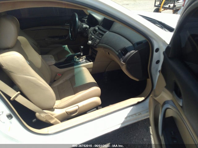 2009 HONDA ACCORD CPE EX-L VIN: 1HGCS11879A001513