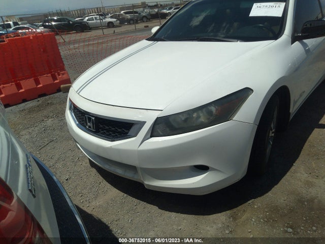 2009 HONDA ACCORD CPE EX-L VIN: 1HGCS11879A001513