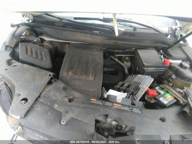 2GKALSEK2F6370596 GMC Terrain Slt