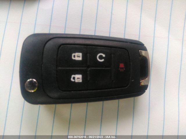 2GKALSEK2F6370596 GMC Terrain Slt