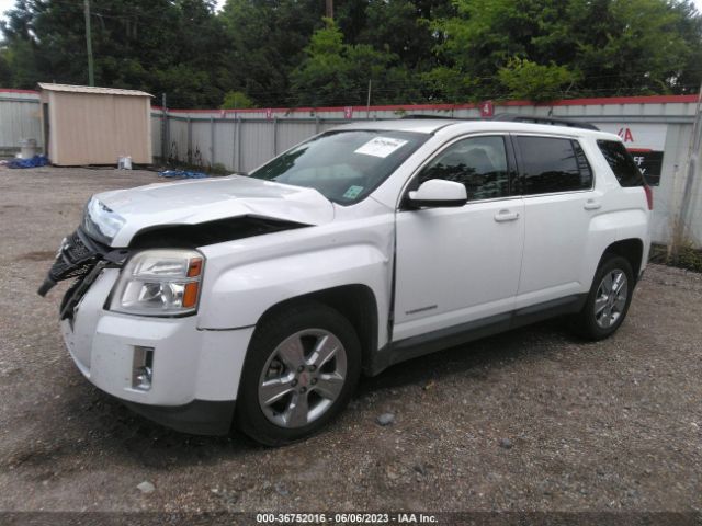 2GKALSEK2F6370596 GMC Terrain Slt