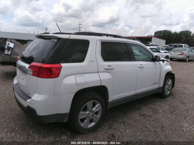 2GKALSEK2F6370596 GMC Terrain Slt