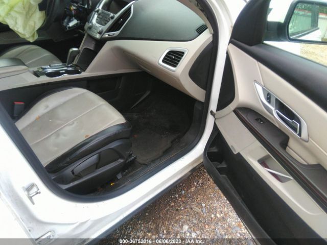 2GKALSEK2F6370596 GMC Terrain Slt