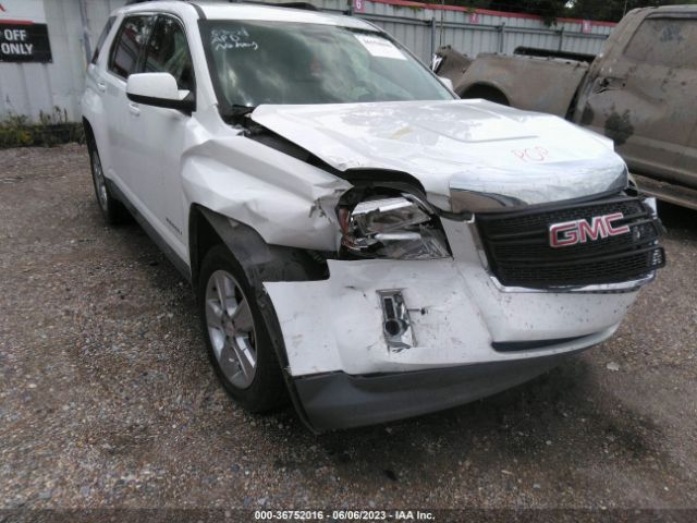 2GKALSEK2F6370596 GMC Terrain Slt