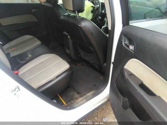 2GKALSEK2F6370596 GMC Terrain Slt