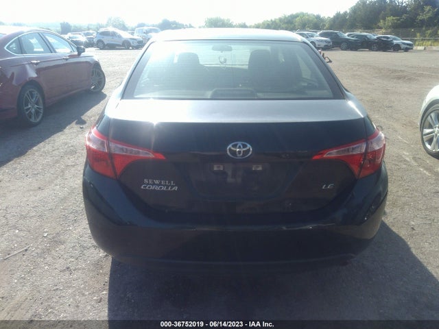 Toyota Corolla L/le/xle/se 2017 5YFBURHE0HP729344 Image 8