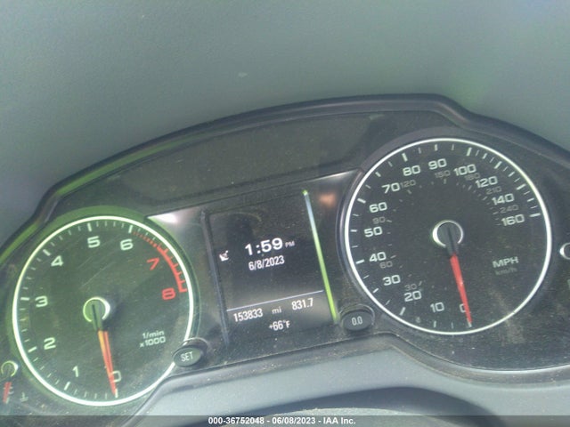 2013 AUDI Q5 PREMIUM PLUS VIN: WA1LFAFP5DA060114